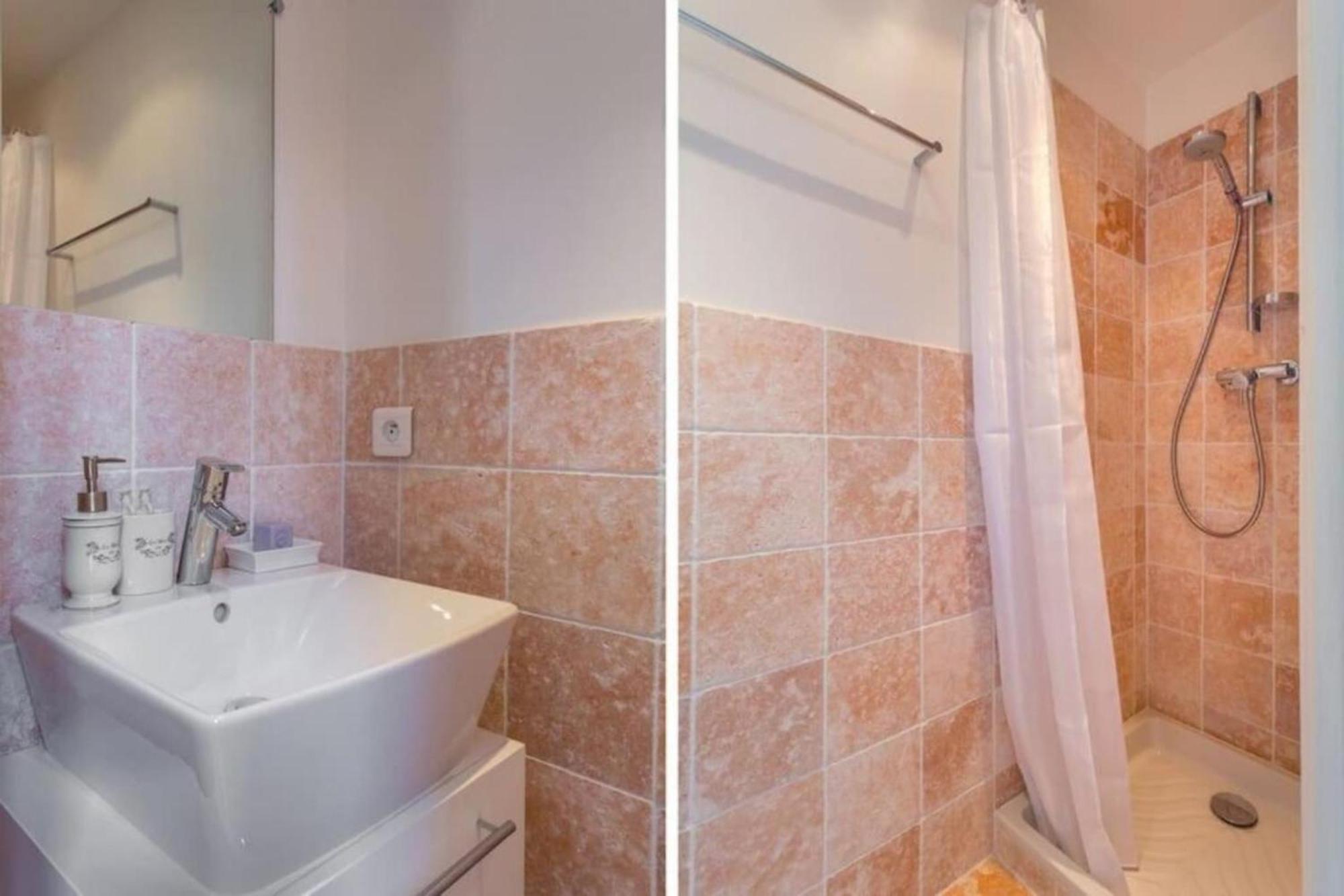 Jean Jaures - 90M2 Wac 2Min To Beach Nizza Exterior foto
