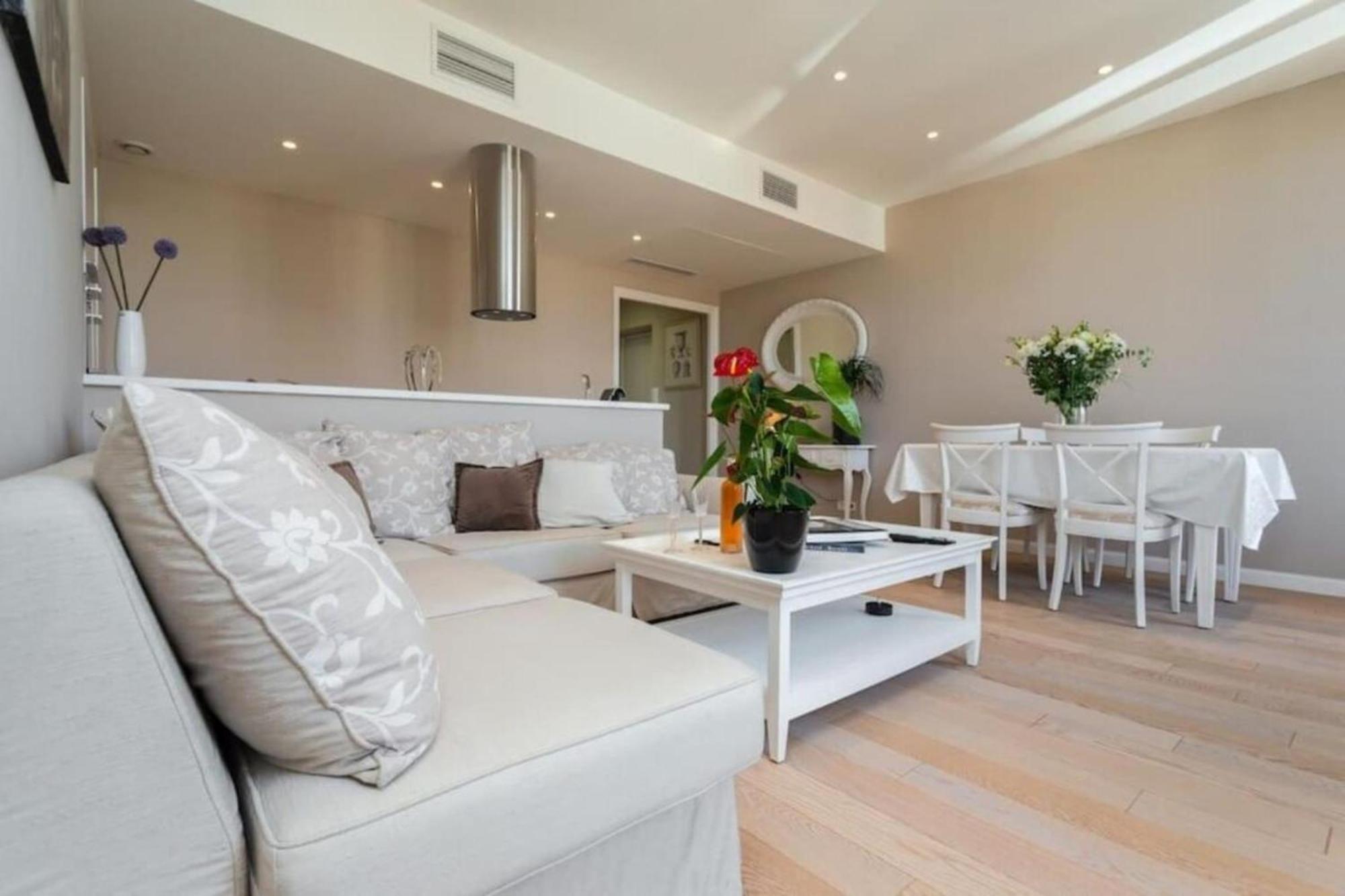 Jean Jaures - 90M2 Wac 2Min To Beach Nizza Exterior foto