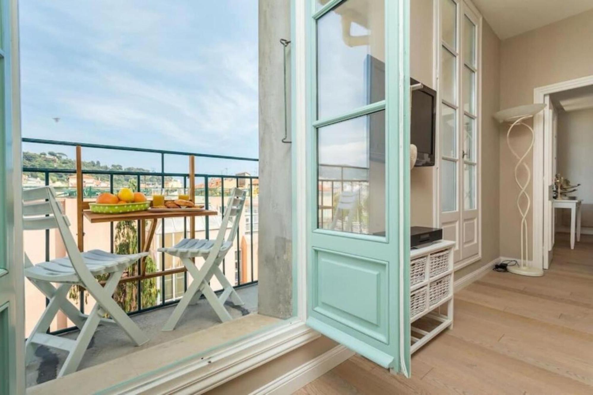 Jean Jaures - 90M2 Wac 2Min To Beach Nizza Exterior foto