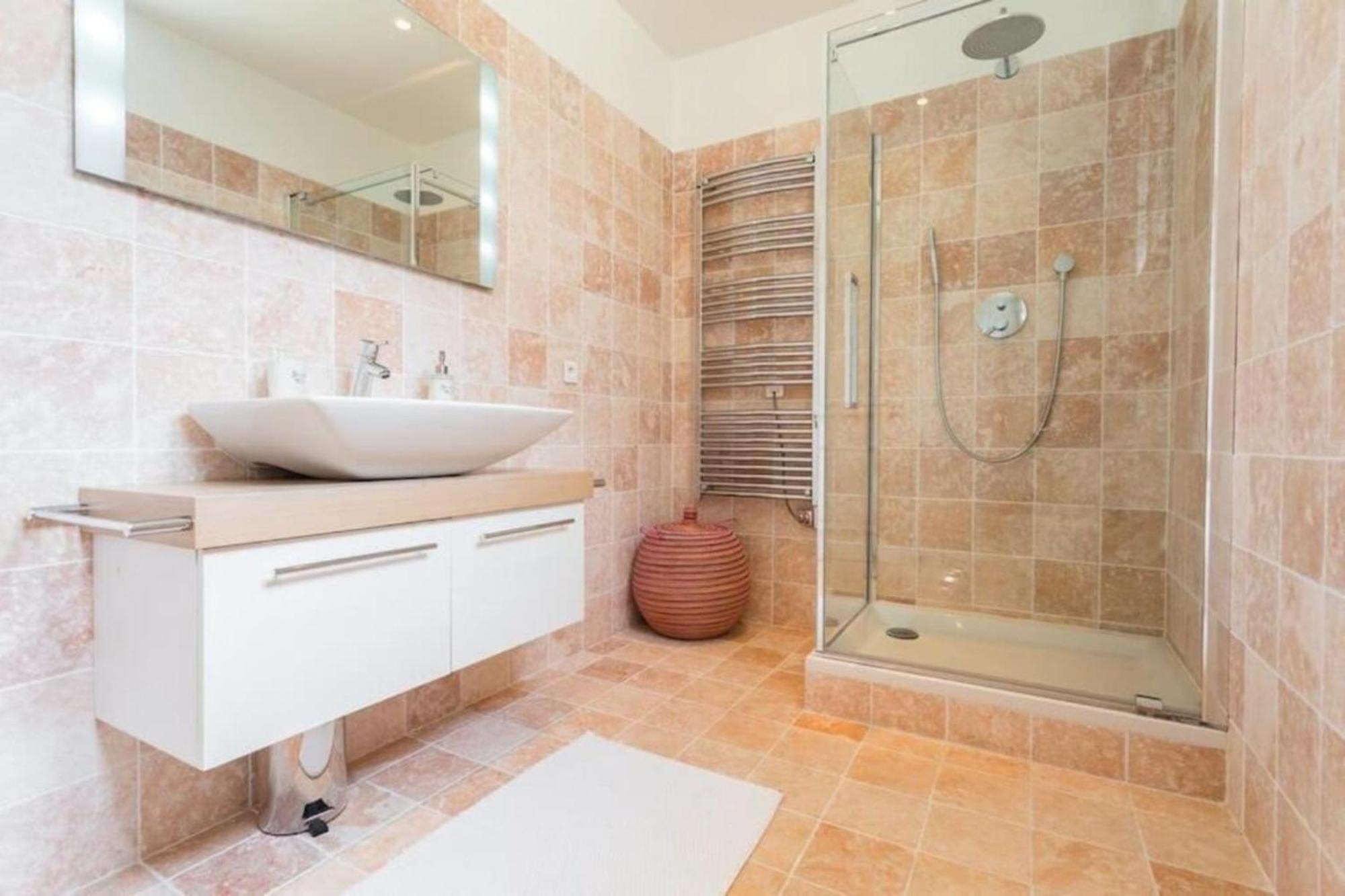 Jean Jaures - 90M2 Wac 2Min To Beach Nizza Exterior foto