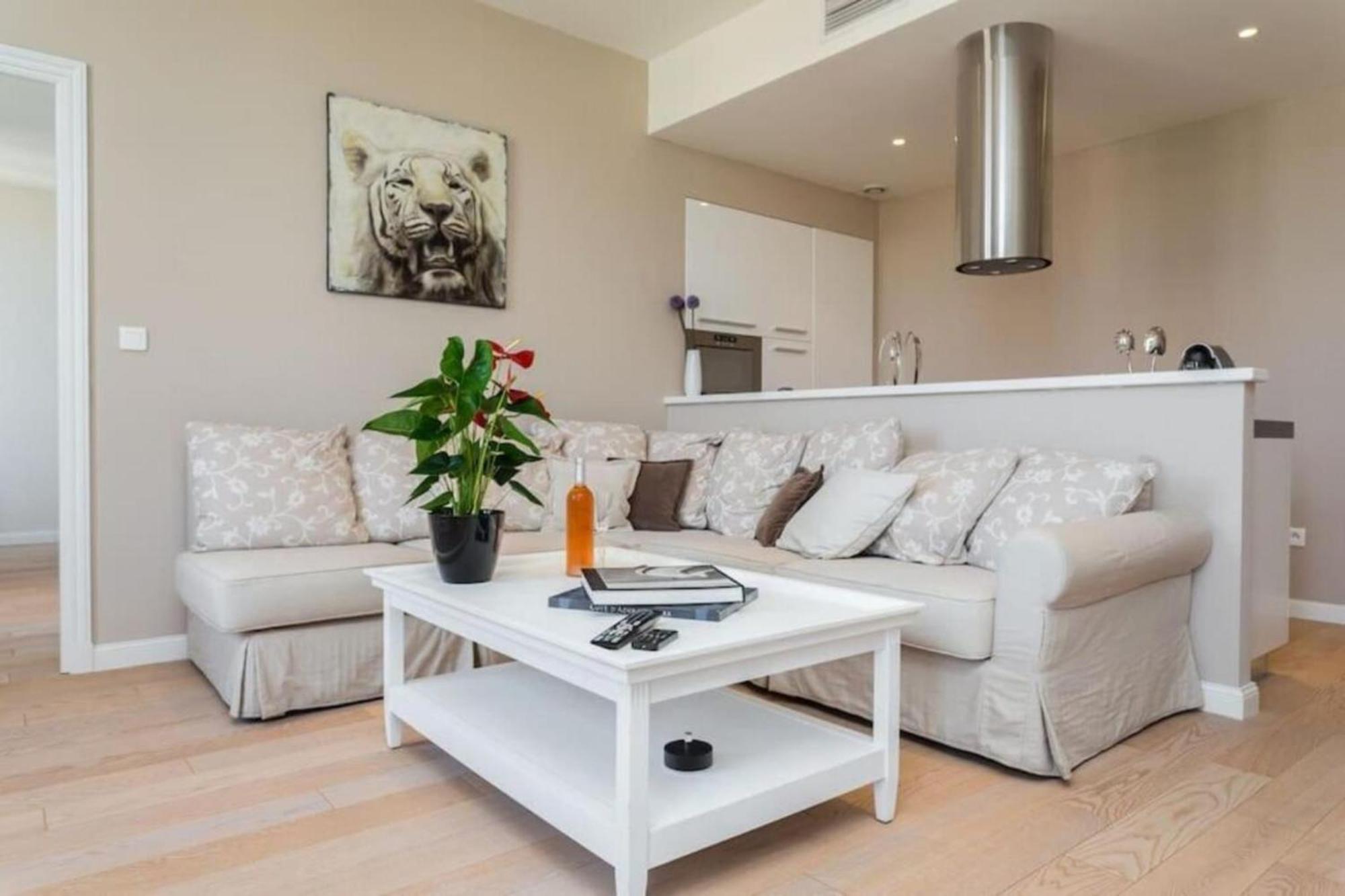 Jean Jaures - 90M2 Wac 2Min To Beach Nizza Exterior foto